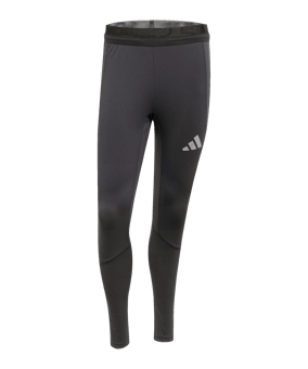 adidas Tiro 25 Pro Trainingshose Schwarz - schwarz