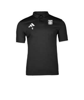 adidas Entrada 26 Polo Noir 