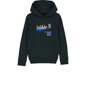 Merch Mini Cruiser 2.0 Hoody Kids Black | #town
