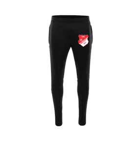 adidas Squadra 25 Trainingshose Schwarz