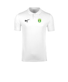 Nike Park 26 Polo Blanc C100