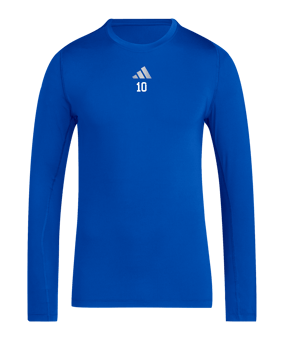 adidas Underwear Shirt Blau