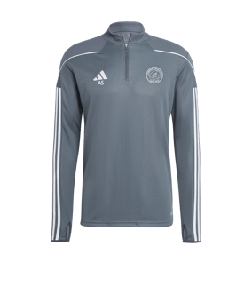 adidas Tiro 23 Track Top Grau