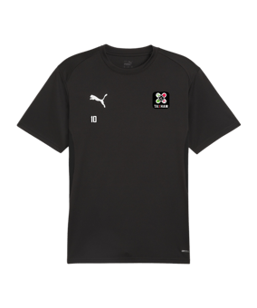 PUMA teamGOAL Trikot Schwarz F03