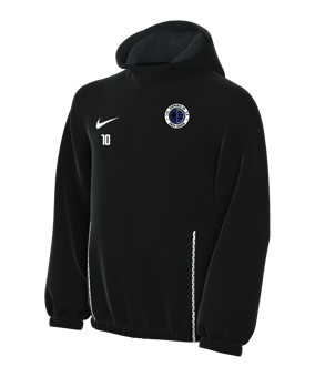 Nike Park 26 Winterjacke Kids Schwarz F010