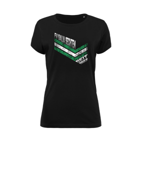 Stanley & Stella Expresser 2.0 T-Shirt Damen Schwarz | #summer