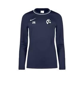 Nike Park 26 Sweatshirt Damen Blau F410