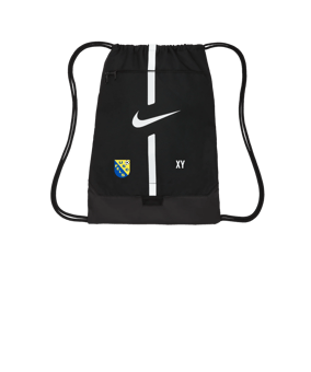 Nike Academy Gymsack Schwarz F010
