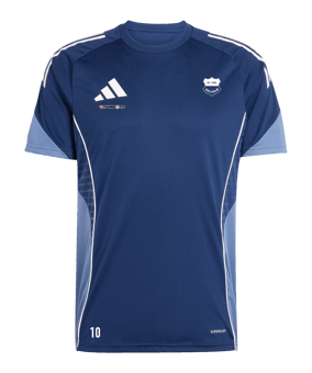 adidas Tiro 25 Competition Trikot Blau