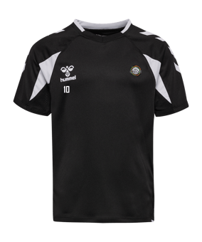 hummel Core 2.0 Maillot Enfants Noir C2114 