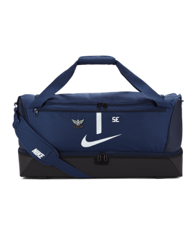 Nike Academy Team Hardcase Tasche Large Blau F410