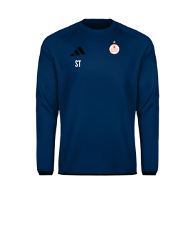 adidas Tiro Travel Sweatshirt Dunkelblau