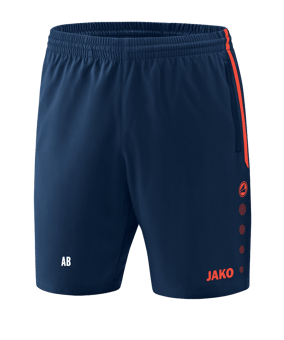 JSG HoBriNo Trainingsshort 