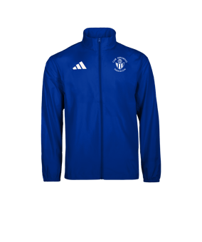 adidas Entrada 26 Chaqueta Azul 