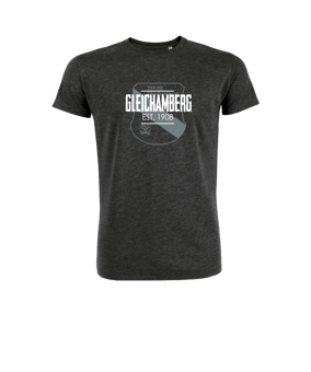 Merch Creator 2.0 T-Shirt Dark Heather Grey FC651