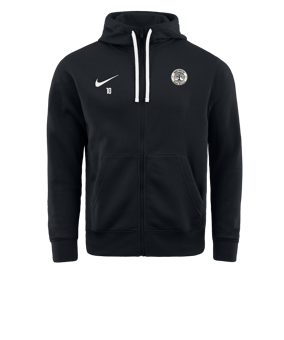 Veste à capuche Nike Park 20 Fleece noire F010 