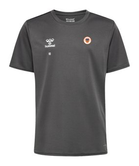 Hummel Essential maillot enfants gris F2350 