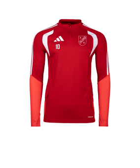 adidas Tiro 26 Training Zip Top Schwarz