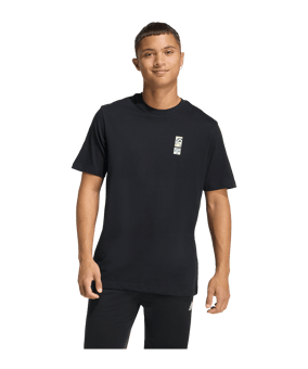 adidas Memories of Sport T-Shirt Schwarz - schwarz