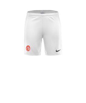 Nike Park III Short Weiss F100