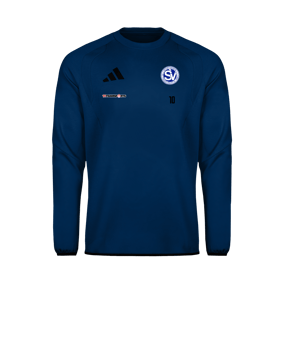 adidas Tiro Travel Sweatshirt Dunkelblau