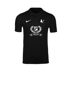 Nike Park 26 Polo Schwarz F010