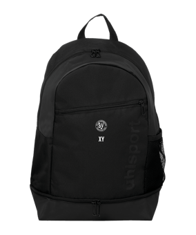 uhlsport Essential W. Bott Rucksack Schwarz F01 