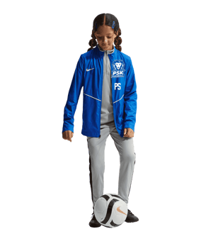 Nike Park 26 Regenjacke Kids Blau F463