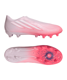adidas F50 Sparkfusion League LL FG/AG Chaos vs Control Damen Rosa