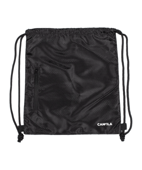 Cawila ACADEMY Gymbag | schwarz - schwarz