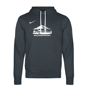 Nike Park 26 Hoody Grau F071