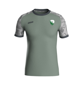 JAKO Iconic Trikot Kids Grün F238