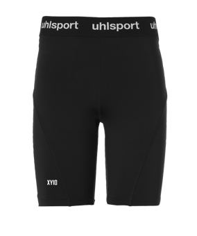 uhlsport Tight Short Hose kurz Schwarz F01 