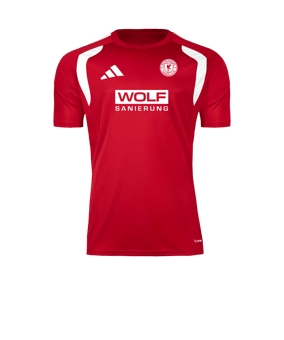 adidas Tiro 26 Trikot Rot