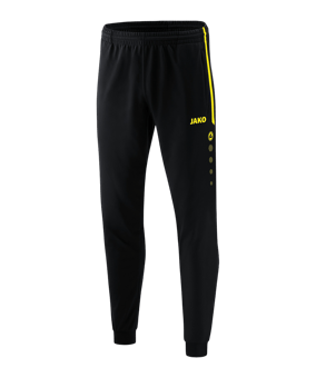 JAKO Competition 2.0 Polyesterhose Schwarz F33