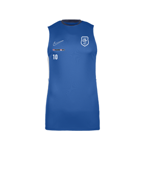 Nike Academy 25 Tanktop Blau F463