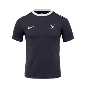 Nike Academy Pro 24 Trainingsshirt Blau Weiss F458