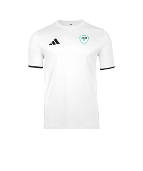 adidas Entrada 26 T-Shirt Weiß
