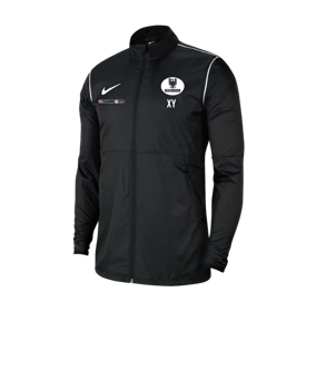 Nike Park 20 Regenjacke Schwarz F010