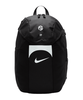 Nike Academy Rucksack Schwarz F011