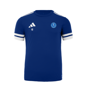 adidas Squadra 25 Maillot Bleu 