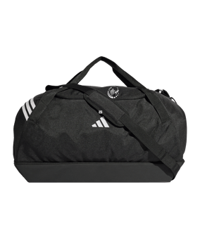 adidas Tiro Duffle Sac Noir