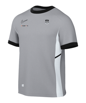 Nike Academy 25 Trainingsshirt Kids Grau F012