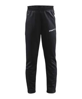 Craft Evolve Trainingshose Kids Schwarz F999000 - schwarz
