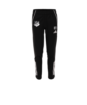 adidas Tiro 25 Competition Präsentationshose Schwarz