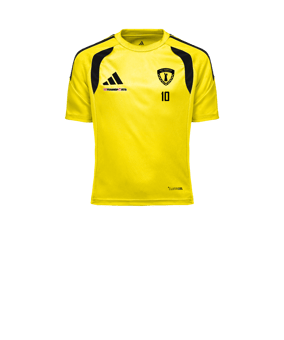 adidas Tiro 26 League Trikot Kids Gelb