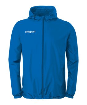 uhlsport Essential Regenjacke Blau F43 - blau
