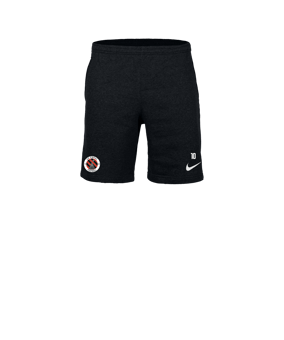 Nike Park 26 Short De Survêtement Noir C010