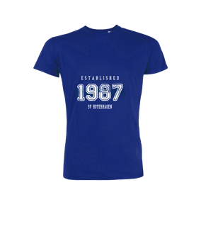 Merch Creator 2.0 T-Shirt Worker Blue FC088