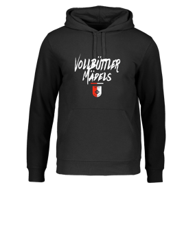 Merch Drummer 2.0 Hoody Black FC002